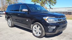 2023 Ford Expedition King Ranch