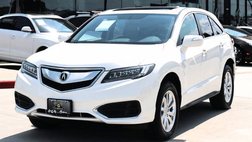 2017 Acura RDX Base