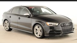 2015 Audi S3 2.0T quattro Premium Plus