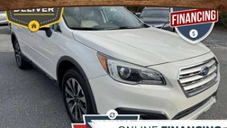 2015 Subaru Outback 3.6R Limited