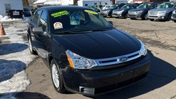 2010 Ford Focus SE