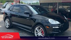 2009 Porsche Cayenne GTS Tiptronic
