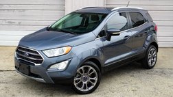 2018 Ford EcoSport Titanium