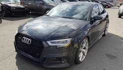 2017 Audi S3 2.0T quattro Prestige