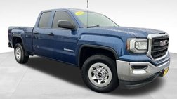 2018 GMC Sierra 1500 Base