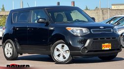 2014 Kia Soul Base