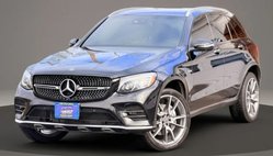 2018 Mercedes-Benz GLC-Class AMG GLC 43