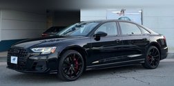 2022 Audi S8 4.0T quattro