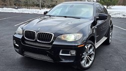 2014 BMW X6 xDrive35i
