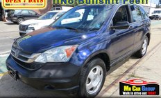 2010 Honda CR-V LX