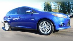 2014 Ford Focus Titanium