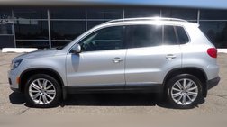 2016 Volkswagen Tiguan SE 4Motion