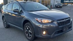 2020 Subaru Crosstrek Premium