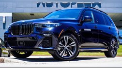 2022 BMW X7 M50i
