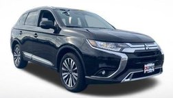 2020 Mitsubishi Outlander SE