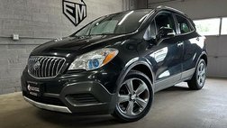 2014 Buick Encore Base
