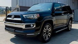 2014 Toyota 4Runner Limited