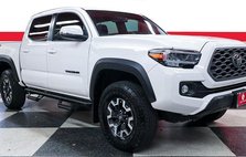 2023 Toyota Tacoma TRD Off-Road