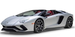 2018 Lamborghini Aventador LP 740-4 S