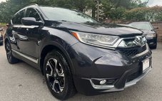 2017 Honda CR-V Touring