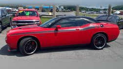 2016 Dodge Challenger R/T