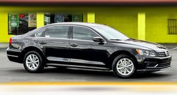 2017 Volkswagen Passat 1.8T S