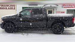2018 Ram Ram Pickup 1500 