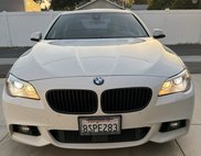 2016 BMW 5 Series 535i