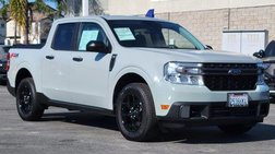 2022 Ford Maverick XLT