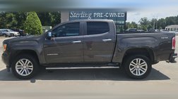 2019 GMC Canyon SLT