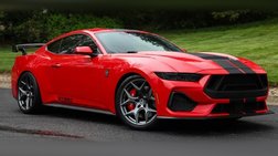 2025 Ford Mustang GT