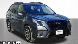 2023 Subaru Forester Premium