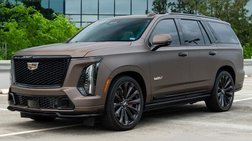 2025 Cadillac Escalade-V Base