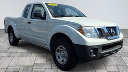 2019 Nissan Frontier S