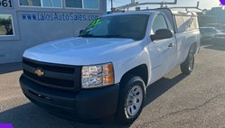 2009 Chevrolet Silverado 1500 Work Truck
