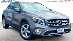 2019 Mercedes-Benz GLA-Class GLA 250 4MATIC