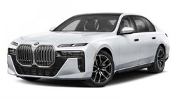 2025 BMW 7 Series 760i xDrive
