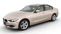 2014 BMW 3 Series 320i xDrive
