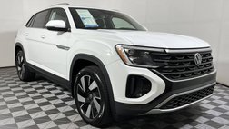 2024 Volkswagen Atlas Cross Sport SE