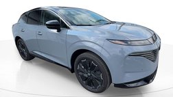 2025 Nissan Murano Platinum
