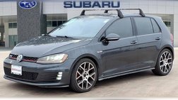 2015 Volkswagen Golf GTI S
