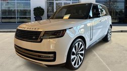 2026 Land Rover Range Rover P400 SE