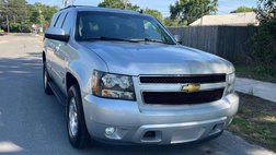 2013 Chevrolet Tahoe LT