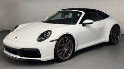 2024 Porsche 911 Carrera S