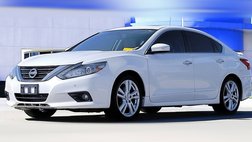 2016 Nissan Altima 3.5 SL