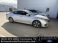 2019 Nissan Altima 2.5 SV