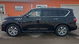 2016 Infiniti QX80 Base