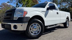 2013 Ford F-150 XL