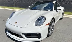 2023 Porsche 911 Carrera 4S