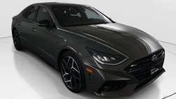 2022 Hyundai Sonata N Line